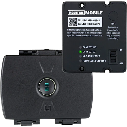 Moultrie Feed Hub, Mou Mmf-15088 Feed Hub