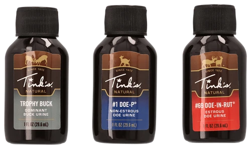 Tinks Hunt Success Kit, Tinks W6000    Hunt Success Kit Natural   1 Oz