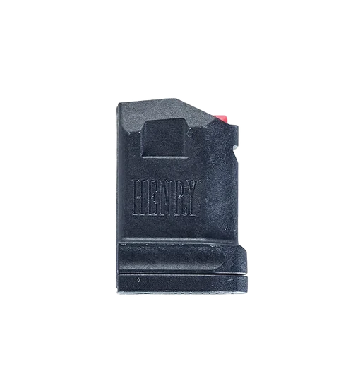 Henry Homesteader, Henry H27-9mm-5mag   Mag Packaged 9mm 5rd