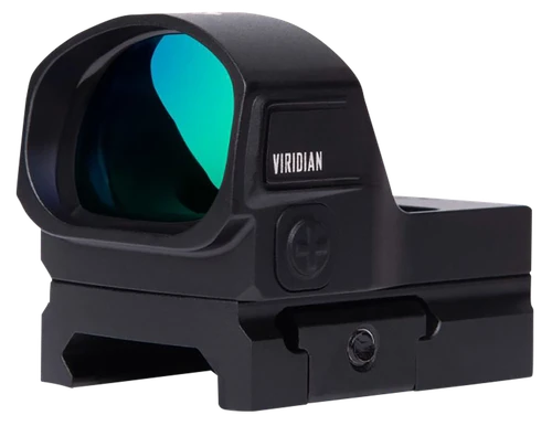 Viridian Rfx25, Vir 981-0056  Rfx25 1x20 Mcro Grn Dot Docter Inst
