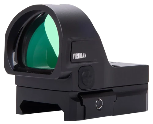 Viridian Rfx35, Vir 981-0057  Rfx35 1x22 Mcro Grn Dot Rmr Inst On