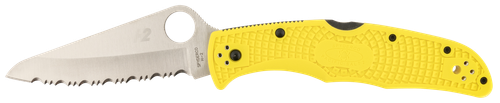 Spyderco Pacific Salt, Spy C91syl2        Pacific Salt 2 Ser     3.78 Yel