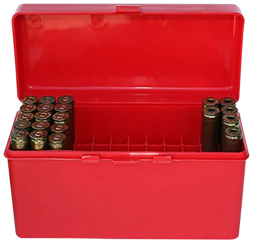 Mtm Flip-top, Mtm Rm6030      50r Fliptop 243 308win 220sft  Red
