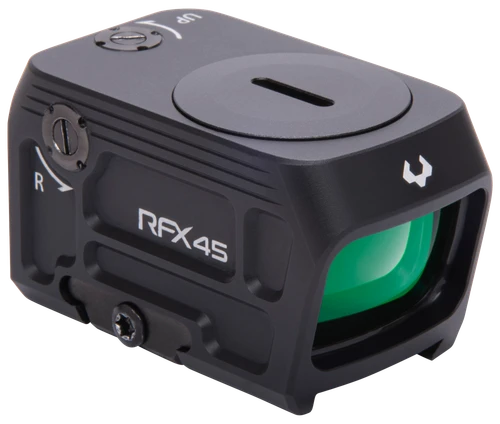 Viridian Rfx45, Vir 981-0053  Rfx45 Closed Em Grn Dot Acro Rmr Adp