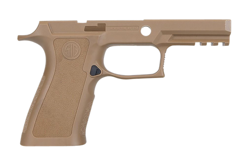 Sig Sauer P320, Sig Gripmodxca943mcoy  Grip Mod Assy P320 9/40/357