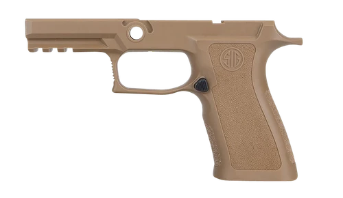 Sig Sauer P320, Sig Gripmodxca943smcoy Grip Mod Assy P320 9/40/357