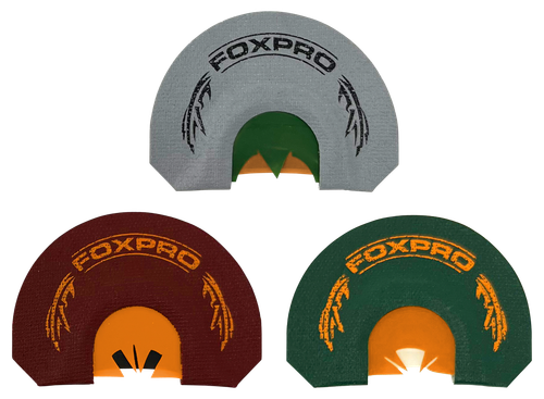 Foxpro Beardtaker, Foxpro Csbrdtkrcombo    Turkey Call