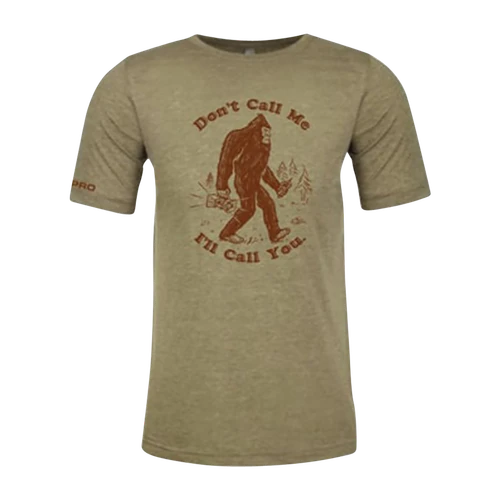 Foxpro Squatch, Foxpro Ssm              Shirt Squatch Sage Md