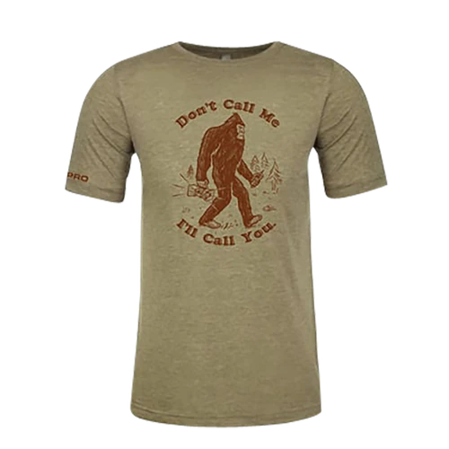 Foxpro Squatch, Foxpro Ssxl             Shirt Squatch Sage Xl