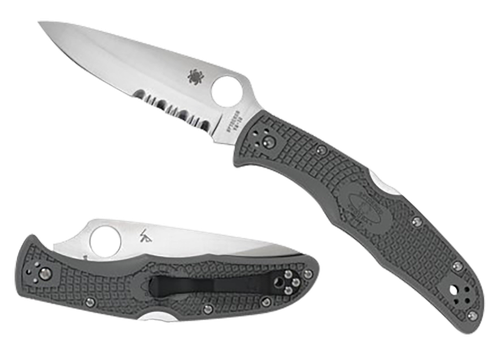 Spyderco Endura 4, Spy C10psfg        Endura 4 Lightwght Foliage Grn
