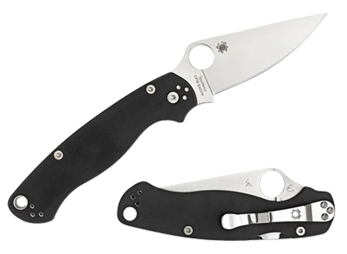 Spyderco Para Military 2, Spy C81gple2       Para Military 2 Left Handed