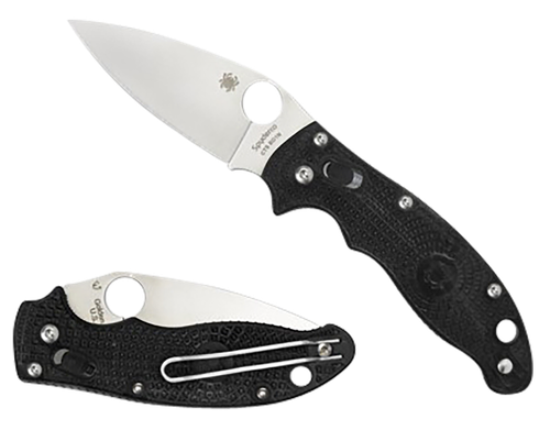 Spyderco Manix 2, Spy C101pbk2       Manix 2 Lightweight Blk