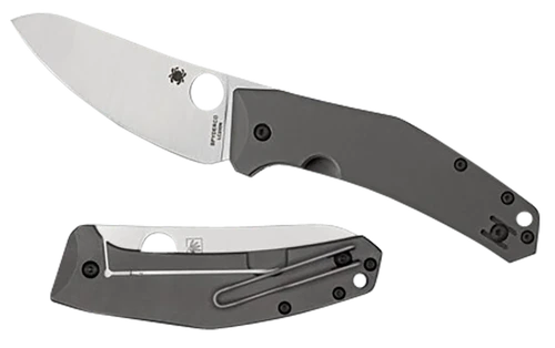 Spyderco Spydiechef, Spy C211tip        Spydiechef