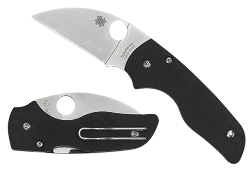 Spyderco Lil' Native, Spy C230gpwc       Lil Native G-10 Wharncliffe