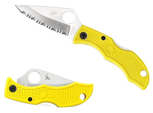 Spyderco Ladybug 3, Spy Lylp3          Ladybug 3 Salt