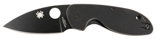 Spyderco Efficient, Spy C216gpbbk      Efficient Black Blade