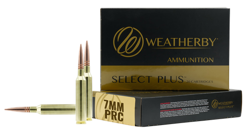 Weatherby Select Plus, Wthby M7prc177hcb   7mm Prc 177 Hammer       20/10