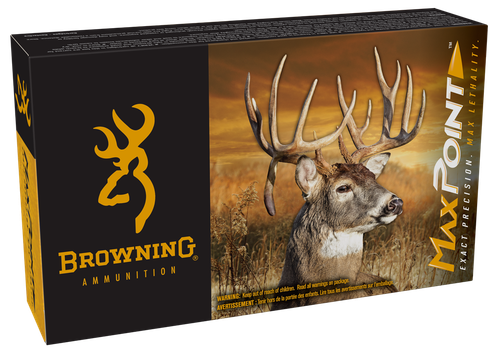Browning Ammo Max Point, Brna B192130302    3030   150 Maxpoint Deer  20/10