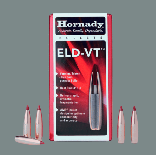 Hornady Eld-v, Horn 30620  Bull .308 174 Eld-vt            100/15