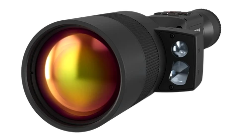Atn Thor 5, Atn Tiwst5675lrf   Thor5 5-40x 640x480 Ther Scp