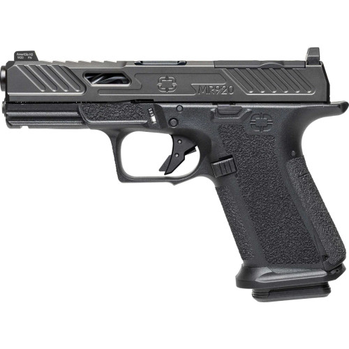 SHD MR920 ELIOR 9MM BLK CA 10