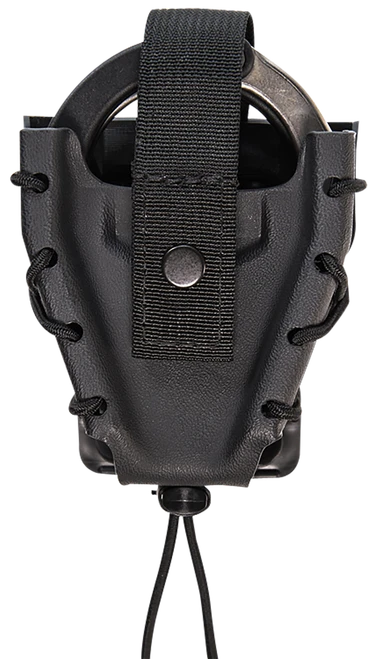 High Speed Gear Taco, Hsgi 11dck2bk Slick Handcuff Taco         Black