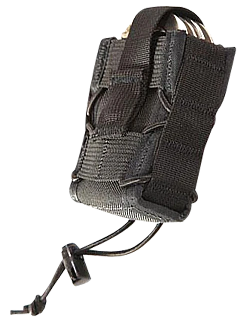 High Speed Gear Taco, Hsgi 13dc10bk Handcuff Taco               Black