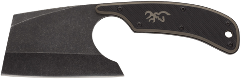 Browning Cutoff, Brn 3220322    Knife  Cutoff Camp Cleaver