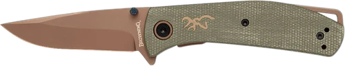 Browning Trailside, Brn 3220516    Knife  Trailside Small