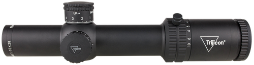 Trijicon Credo, Trj 2900050 Credo      1-10x28 Ffp Rflscp Mt