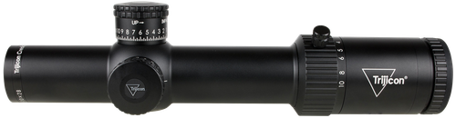 Trijicon Credo, Trj 2900049 Credo Hx   1-10x28 Ffp Rflscp Satin
