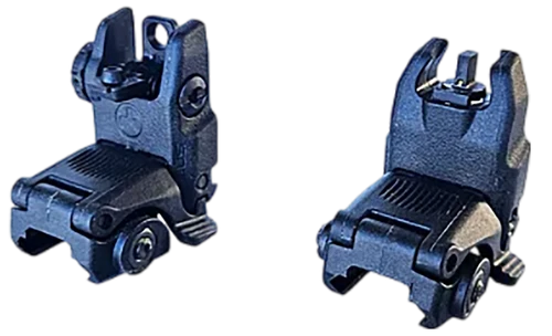 Hiviz Folding Ar Back Up Sight, Hiviz Arn21     Folding Ar Back Up Sight
