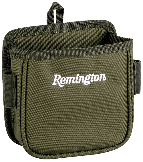 Remington Accessories Top Gun, Rem Rgcsbp   Gun Club Single Box Pouch - Grn