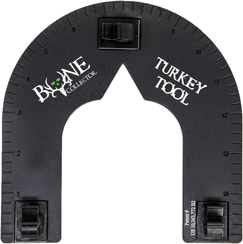 Bone Collector Turkey Tool, Bone  Bc150001  Turkey Tool Fan Mnt