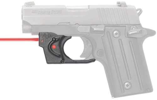 Viridian Red Laser Sight For Sig Sauer P238/p938, Vir 912-0011  E-series Red Laser Blk Sig238-938