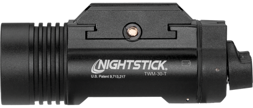 Bayco Tactical Weapon-mounted Light Turbo, Nstick Twm30t       Fs Hndgun Light Turbo      Blk