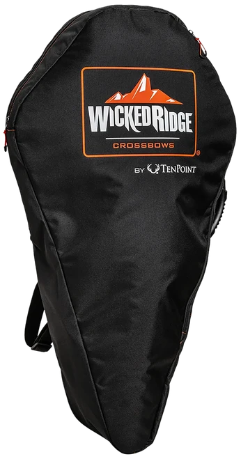 Tenpoint Wicked Ridge, Tenpoint Wra220    Wckd Rdg Sft Cs W/bkpk Strp Blk