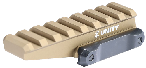 Unity Tactical Llc Fast Optic Riser, Unity Fst-orf         Fast Optic Riser         Fde