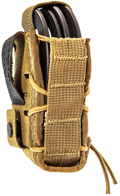 High Speed Gear Taco, Hsgi 13dc10cb Adpt Belt Mnt Hancuff Taco   Coy
