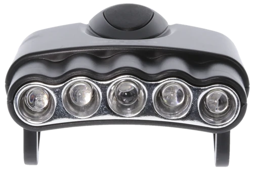 Cyclops Orion 5-led, Cyclp Cyc-hcpack-w     Orion 5 Hat Clip Light