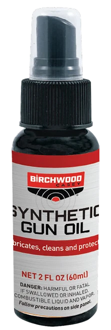 Birchwood Casey Synthetic Gun Oil, Bir 44123          Syn Gun Oil Pump            2oz