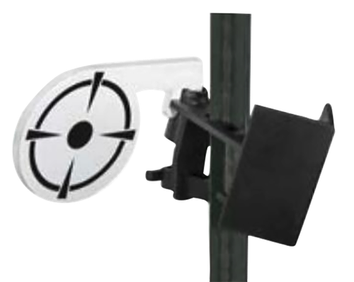 Birchwood Casey T-post, Bir Tp38dt         T-post Dueling Trgt