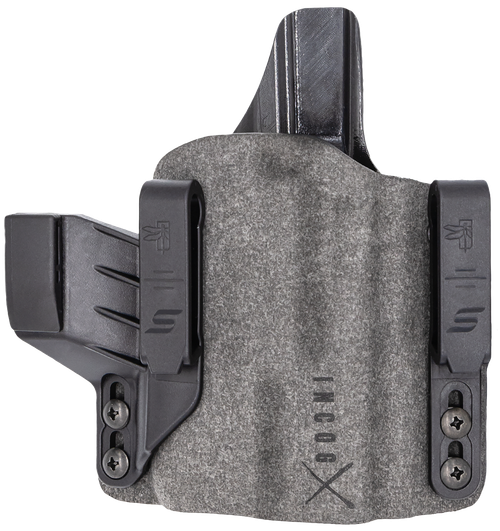 Safariland Incog X IWB Holster for Sig P365, P365X & P365XL - Black/Gray