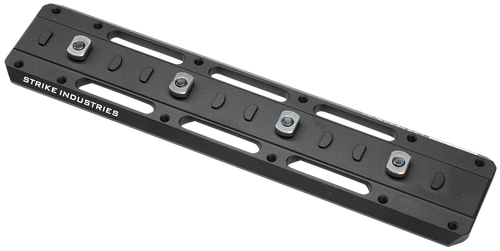 Strike Strike M-lok Arca Rail Adapter, Si Arca-rail-6.8-bk    Mlok Arca Rail Adap 6.8