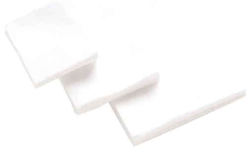 Hoppes Gun Cleaning Patches, Hop 1202s     .22-270 Cal 1 1/8"cotton Patch 500pk