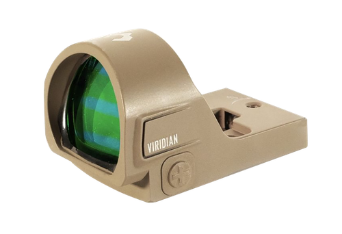 Viridian Rfx35, Vir 981-0145  Rfx35 1x22 Micro Grn Dot Fde