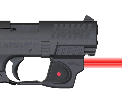 Viridian Red Laser Sight For Walther P22, Vir 912-0098  E-series Red Laser Wal P22