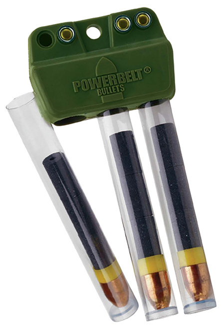 Powerbelt Bullets Speedclip Loader, Cva Ac1501    Powerbelt Speedclip Sys