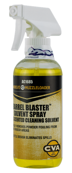 Cva Barrel Blaster, Cva Ac1685    Bb Solvent Spray