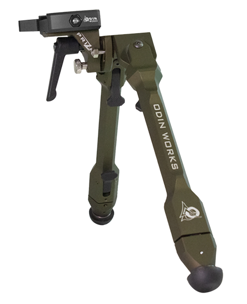 Odin Works Precision Bipod, Odin Bpprizmarcarg  Prizm Arca Bipod Ranger Grn